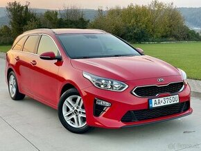 KIA Ceed Sporty Wagon SW 1.0 T-GDi GOLD - 1