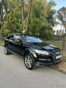 Audi Q7 3.0tdi Quatro exclusive limited edition