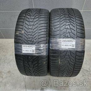 Zimné pneumatiky 285/40 R21 HANKOOK DOT3621 - 1