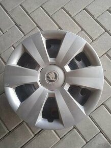 Disky 5x110 R15 škoda vw Seat audi - 1