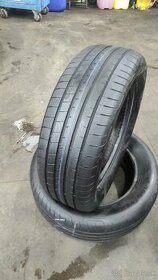 Goodyear 235/55r17 letné