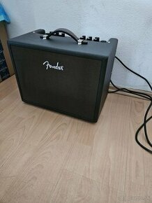 Fender Acoustic Junior Dark Brown Kombo pre elektroakustické