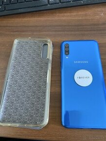 samsung a50, rychlo sa vybija bateria