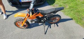 Predám minibike 50