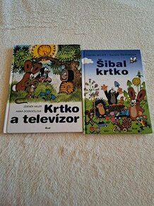 Krtko a televízor, Šibal krtko