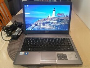 Acer - Aspire 4810T - 1