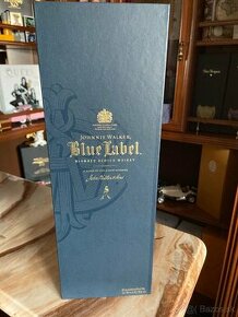 Johnnie Walker blue,0,7l - 1