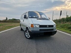 Volkswagen T4 Syncro 4x4 9 Miestne