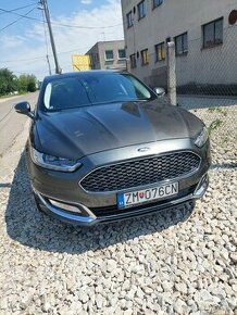 Predam ford mondeo - 1