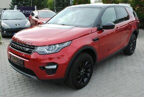 Land Rover Discovery Sport 2.0L TD4 HSE AT⭐ODPOČET DPH⭐