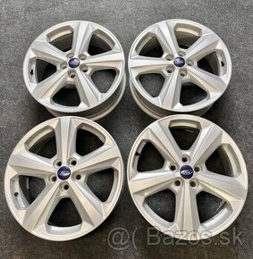 5x108 R18 originál alu Ford EDGE - TOP STAV - 1