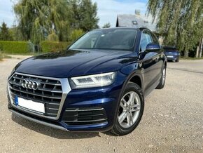 Audi Q5 40 2.0 TDI Sport quattro S tronic - 1