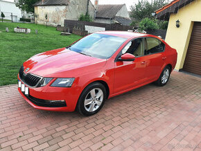 Škoda Octavia 3, 85kW, sedan, r.v.2017