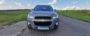 2012 Chevrolet Captiva 2.2 VCDI