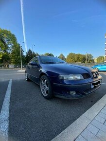 Rozpredam na diely seat toledo 1.9 110kw