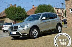 BMW X3, 2.0diesel,135kW, 4x4, Automat, Nové rozvody - 1