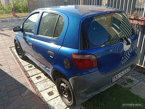 Predám Toyota Yaris