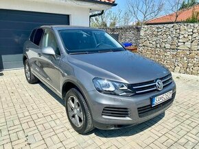 Vw touareg 3.0TDI 4x4 automat - 1