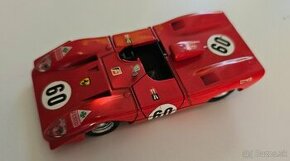 Ferrari 312P  1:43 DINKY TOYS