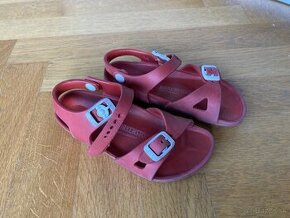 detské sandále značky Birkenstock