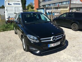 Mercedes B trieda 180 d A/T