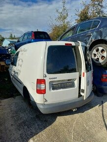 Rozpredám VW Caddy 2008 2.0 SDI