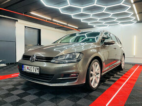 Predám Volkswagen Golf Variant 2.0 TDI BMT 150k Highline DSG - 1