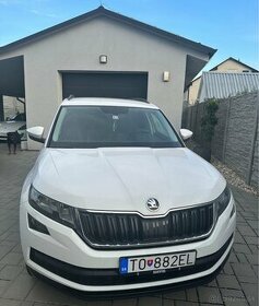 Škoda Kodiaq 110kw TDi znizena cena - 1