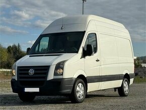 Volkswagen Crafter 2.5TDI 100kw 2008 - 1