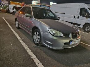 Subaru impreza 1.5i