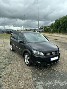 Volkswagen Touran 2.0tdi 103kw