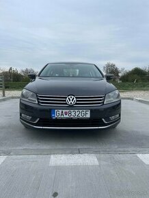 Volkswagen Passat B7 - 1