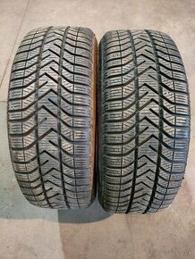 Predám zimné pneu Pirelli 205/55 r16