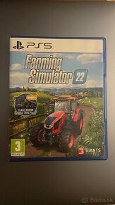 Farming simulátor 22 Ps5 - 1