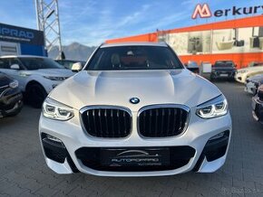 BMW X3 2.0XDRIVE , 96000 km , 1.majitel, možnosť odpočet DPH