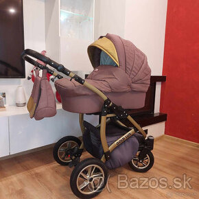 Kočík BabyLux Gold Lux