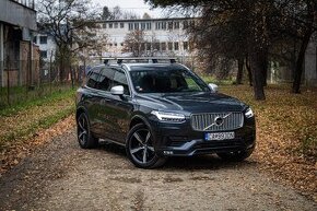 XC90 D5 235k R-design 7-miest, plná história, vyservisované