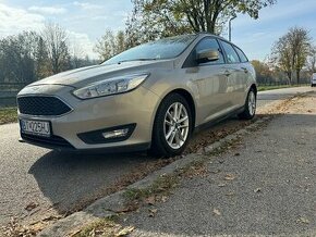 Ford Focus 1.5 tdci