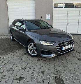 Audi A4 Avant 40 TDi - 140 kW Quattro - Odpočet DPH