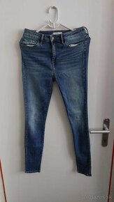 Dámske elastické skinny slim rifle Tommy Hilfiger28/32