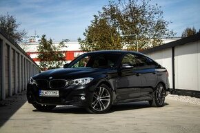 BMW Rad 3 GT 320d xDrive Sport Line A/T