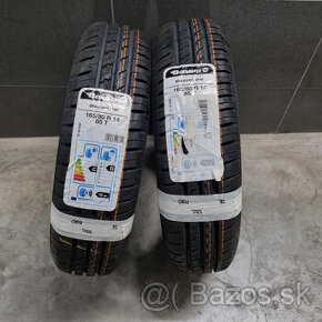 Letné pneumatiky 165/80 R14 BARUM DOT0821