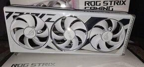 Rtx 4090 asus strix oc white