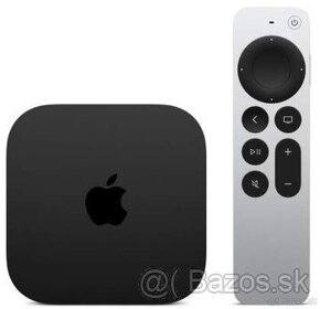 Kúpim APPLE TV 4K WI‑FI 128GB (2022)