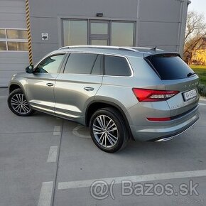 Škoda Kodiaq L&K 2.0Tdi (110 Kw) KM:9998