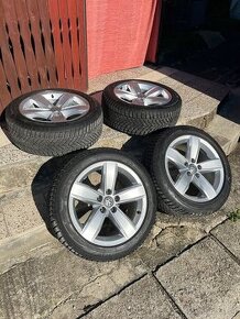 Zimná sada 5x112 225/50 R17