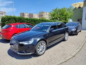 A6 Allroad 3.0 TDI 180kw S-line chip