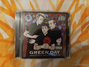 Green Day CD