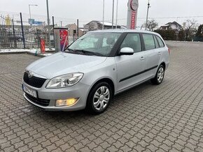 Škoda Fabia combi 1,2 TSi