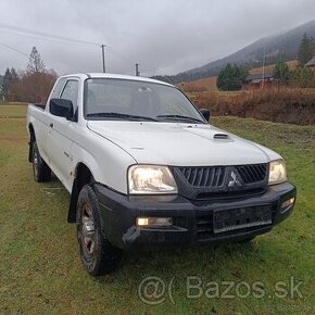 L200 2,5 TD